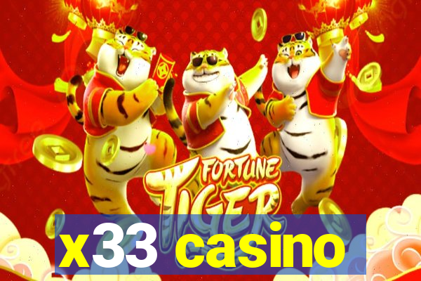 x33 casino